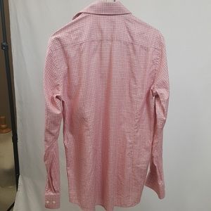 Hugo Boss Shirts - Hugo Boss Pink Dress Shirt sz 39 Hugo Boss Shirts - Hugo Boss Pink Dress Shirt sz 39